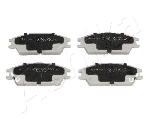 Brake Pad Set, disc brake (50-03-339)