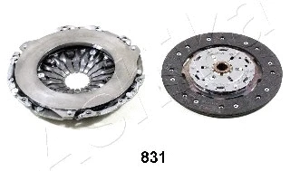 Clutch Pressure Plate