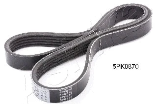 V-Ribbed Belt (112-5PK870)