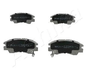Brake Pad Set, disc brake (50-05-527)