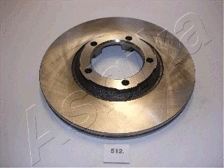 Brake Disc (60-05-512)