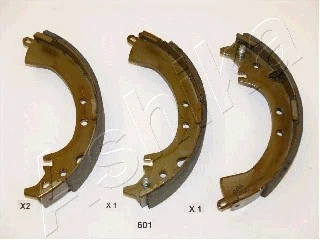 Brake Shoe Set (55-06-601)