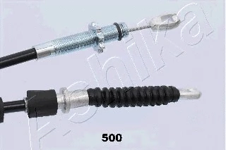 Cable Pull, clutch control