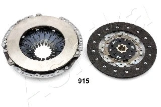 Clutch Pressure Plate