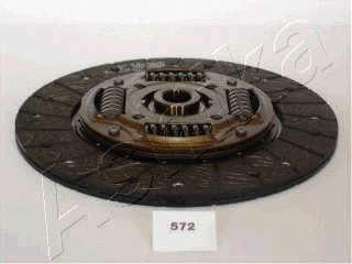 Clutch Disc (80-05-572)