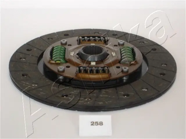 Clutch Disc (80-02-258)