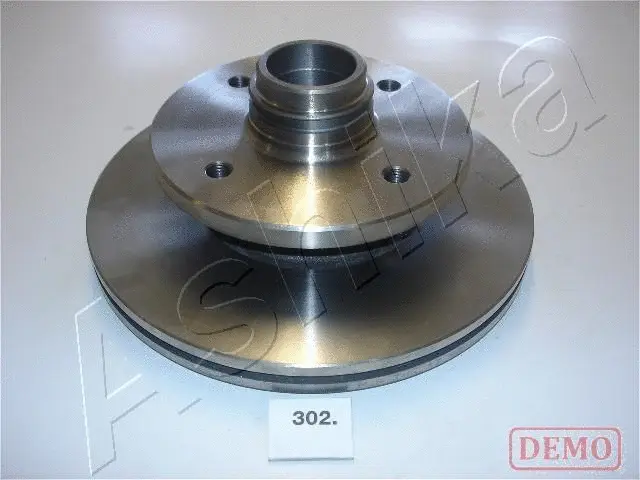 Brake Disc (60-03-302C)