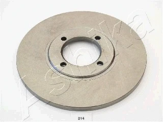Brake Disc (60-02-214)
