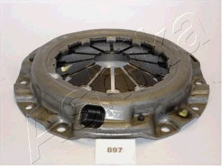 Clutch Pressure Plate (70-08-897)