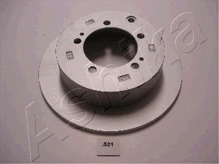 Brake Disc (61-05-521)