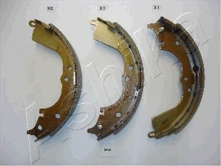 Brake Shoe Set (55-02-242)