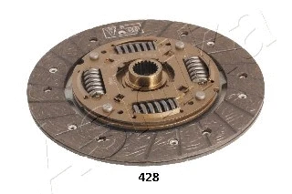 Clutch Disc (80-04-428)