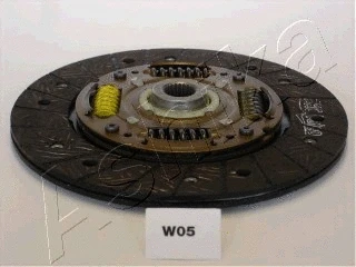 Clutch Disc (80-0W-005)