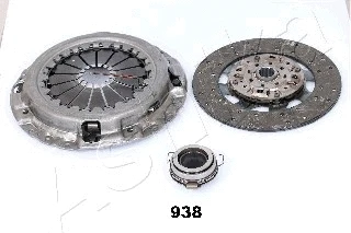 Clutch Kit (92-09-938)