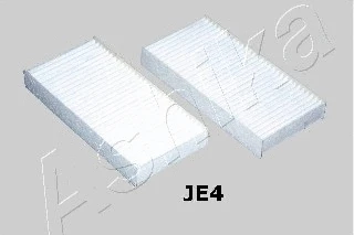 Filter, cabin air (21-JE-JE4)