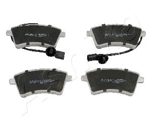 Brake Pad Set, disc brake (50-00-0721)
