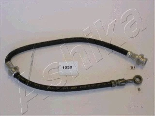 Holding Bracket, brake hose (69-01-1030)