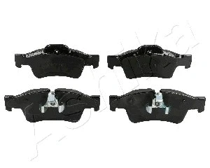 Brake Pad Set, disc brake (51-00-0515)