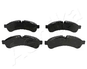 Brake Pad Set, disc brake (51-00-0219)
