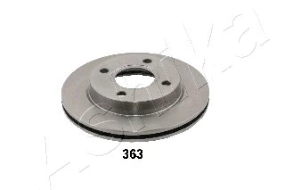 Brake Disc (60-03-363)
