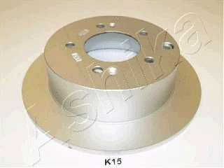 Brake Disc (61-0K-K15)