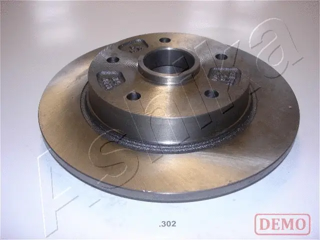 Brake Disc (61-03-302C)