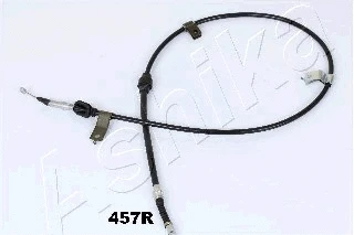 Cable Pull, parking brake (131-04-457R)