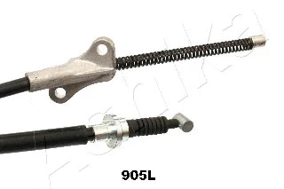 Cable Pull, parking brake