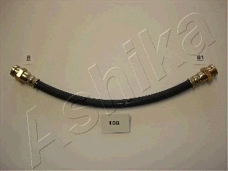 Holding Bracket, brake hose (69-01-108)