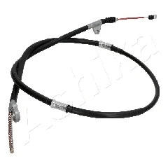 Cable Pull, parking brake (131-02-283L)