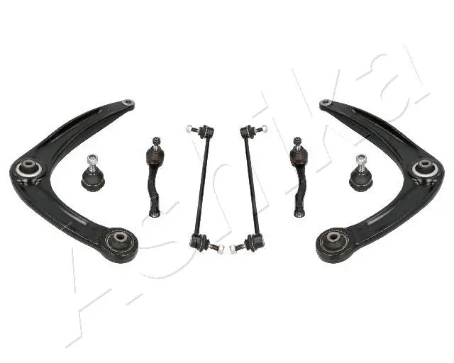 Control/Trailing Arm Kit, wheel suspension (158-00-0603)
