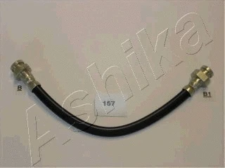 Holding Bracket, brake hose (69-01-157)