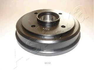 Brake Drum (56-W0-002)