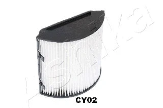 Filter, cabin air (21-CY-CY02)