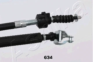Cable Pull, clutch control