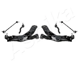 Control/Trailing Arm Kit, wheel suspension (158-02-201)