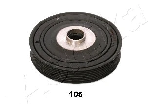 Belt Pulley, crankshaft