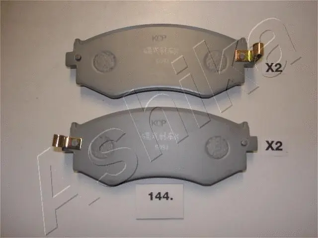 Brake Pad Set, disc brake (50-01-144)