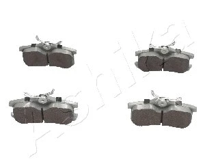 Brake Pad Set, disc brake (51-02-219)
