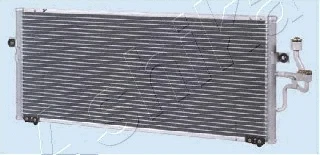 Condenser, air conditioning (CND163005)