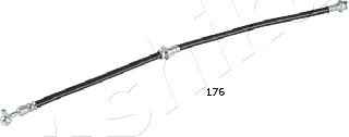Holding Bracket, brake hose (69-01-176)