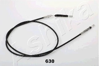 Cable Pull, clutch control (154-06-630)