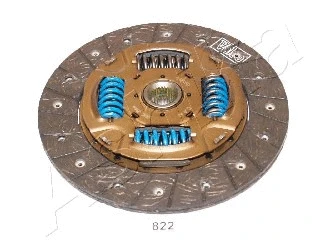 Clutch Disc (80-08-822)