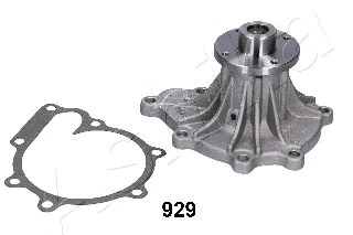 Water Pump, engine cooling (35-09-929)