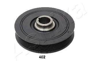 Belt Pulley, crankshaft