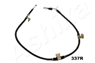 Cable Pull, parking brake (131-03-337R)