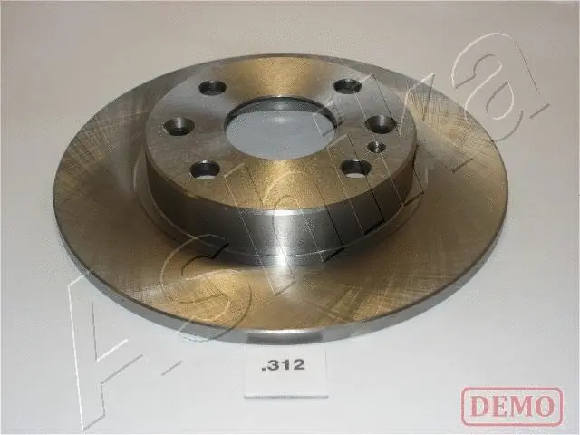 Brake Disc (61-03-312C)