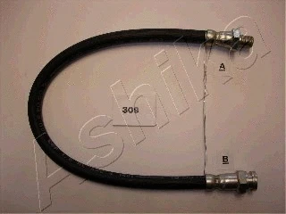 Holding Bracket, brake hose (69-03-309)