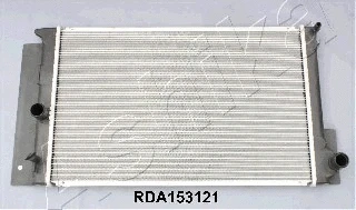 Radiator, engine cooling (RDA153121)
