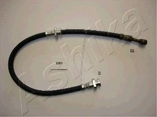 Holding Bracket, brake hose (69-01-130)